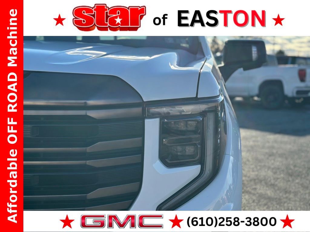 Used 2022 GMC Sierra 1500 AT4X image 34