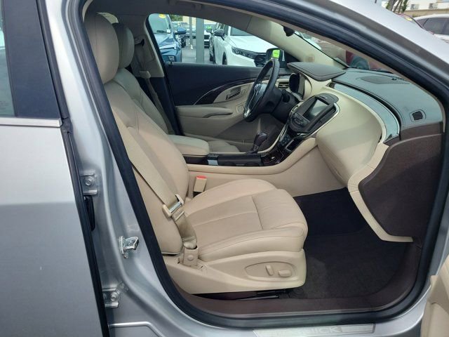 Used 2014 Buick LaCrosse Premium w/ Driver Confidence Package image 8