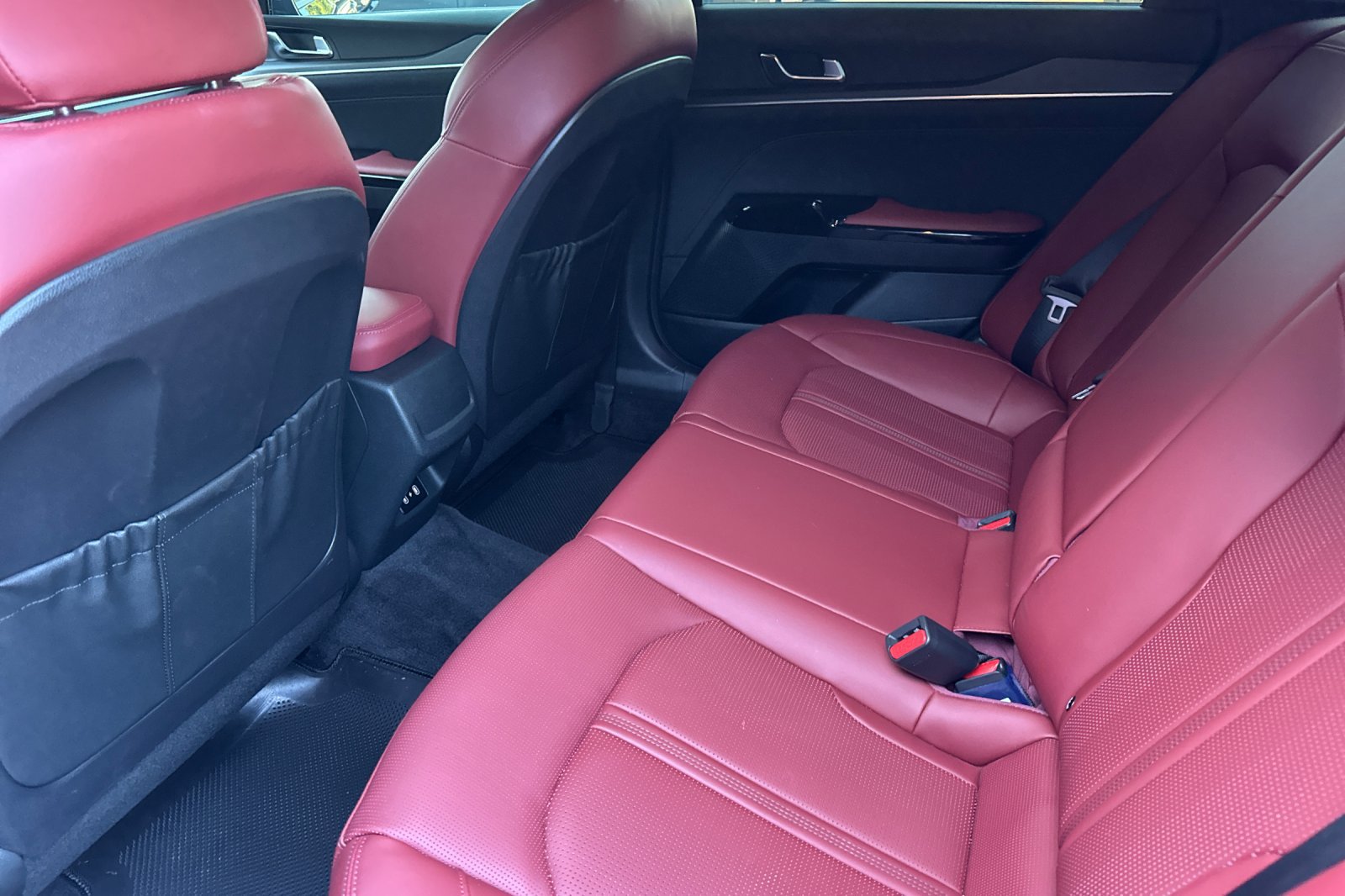 Certified 2026 Kia K5 GT-Line w/ GT-Line Red Interior Package FWD image 15