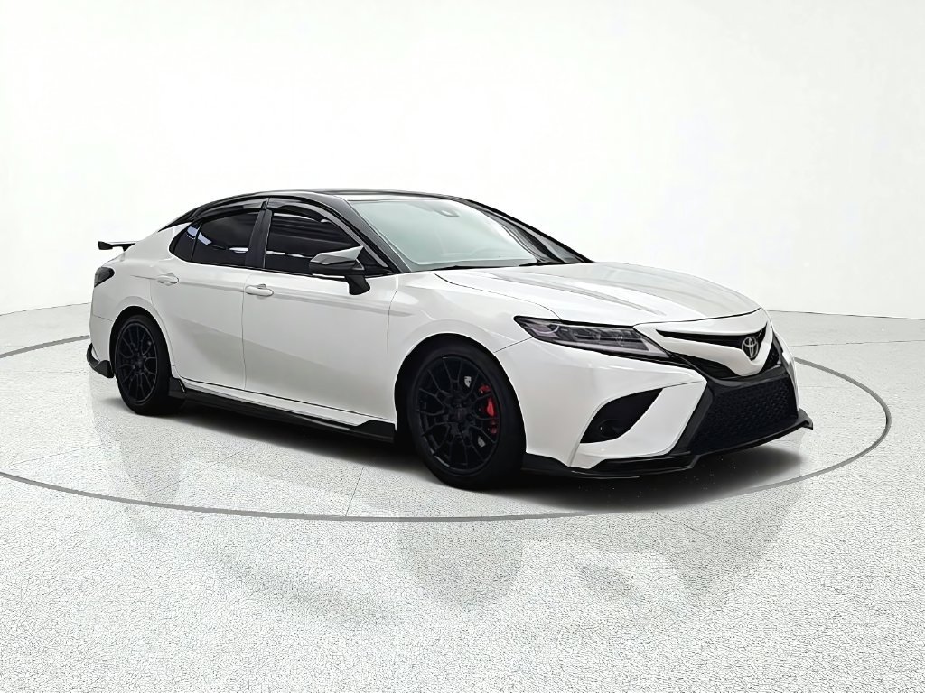 Used 2023 Toyota Camry TRD w/ TRD Package w/JBL Audio FWD image 9