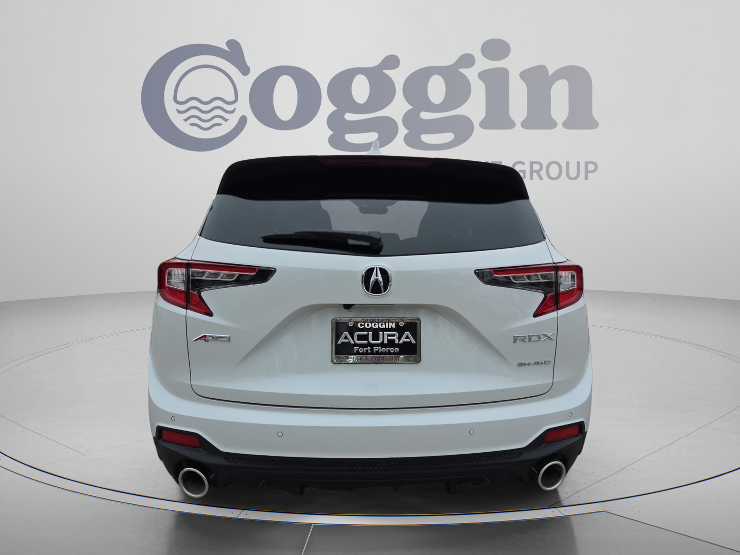 New 2026 Acura RDX A-Spec AWD/4WD image 4