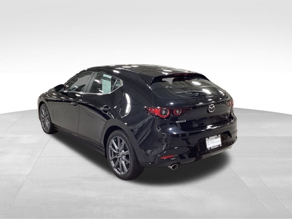 Certified 2023 MAZDA MAZDA3 s image 8