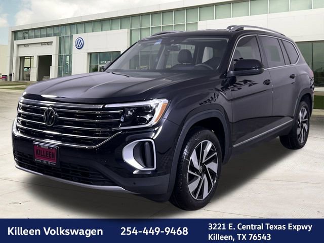 New 2025 Volkswagen Atlas SEL image 3