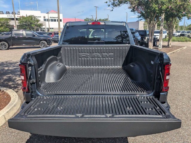New 2026 RAM 1500 Laramie w/ Night Edition AWD/4WD image 13