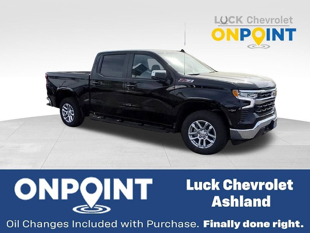 New 2026 Chevrolet Silverado 1500 LT w/ Z71 Off-Road Package AWD/4WD image 1