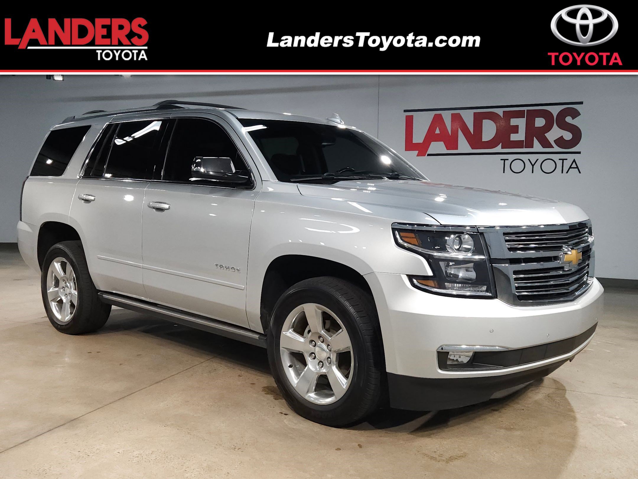 Used 2019 Chevrolet Tahoe Premier