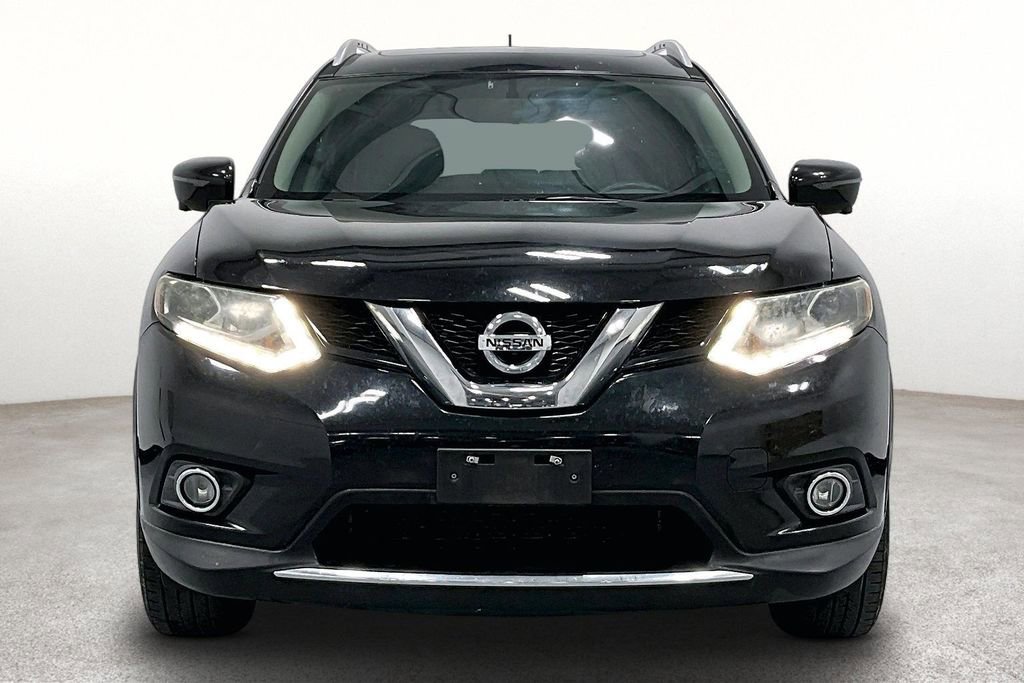 Used 2016 Nissan Rogue SL w/ SL Premium Package FWD image 5