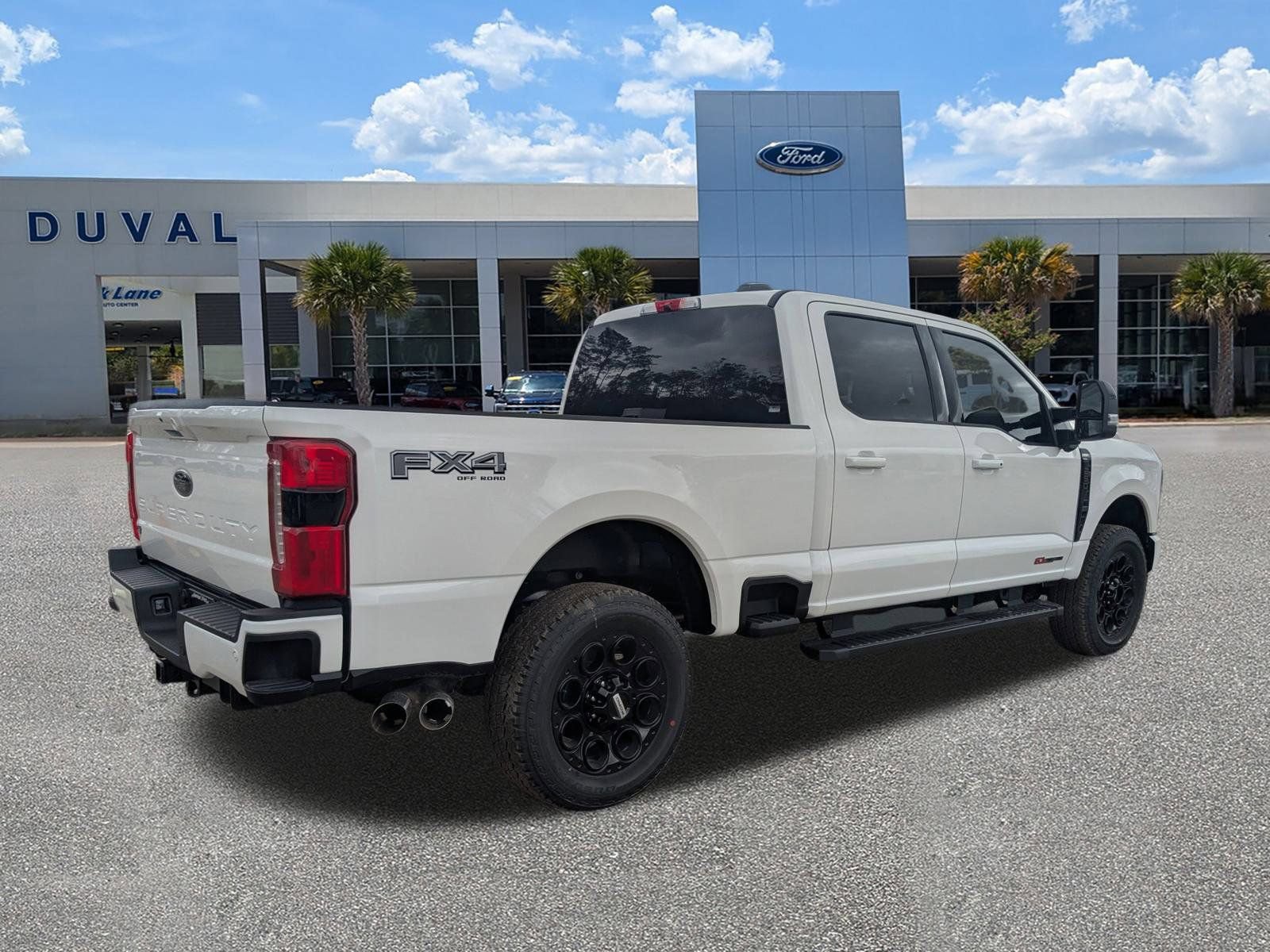 New 2026 Ford F250 Lariat w/ Black Appearance Package AWD/4WD image 4