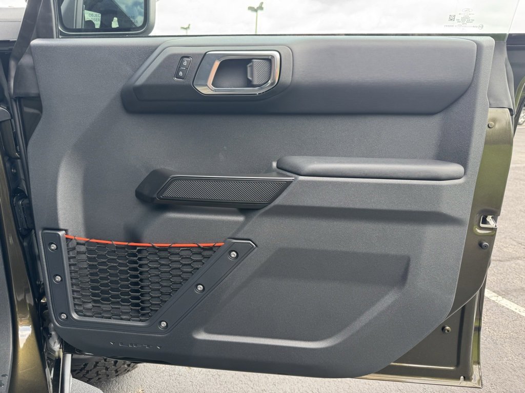 New 2025 Ford Bronco Raptor w/ Interior Carbon Fiber Pack image 23