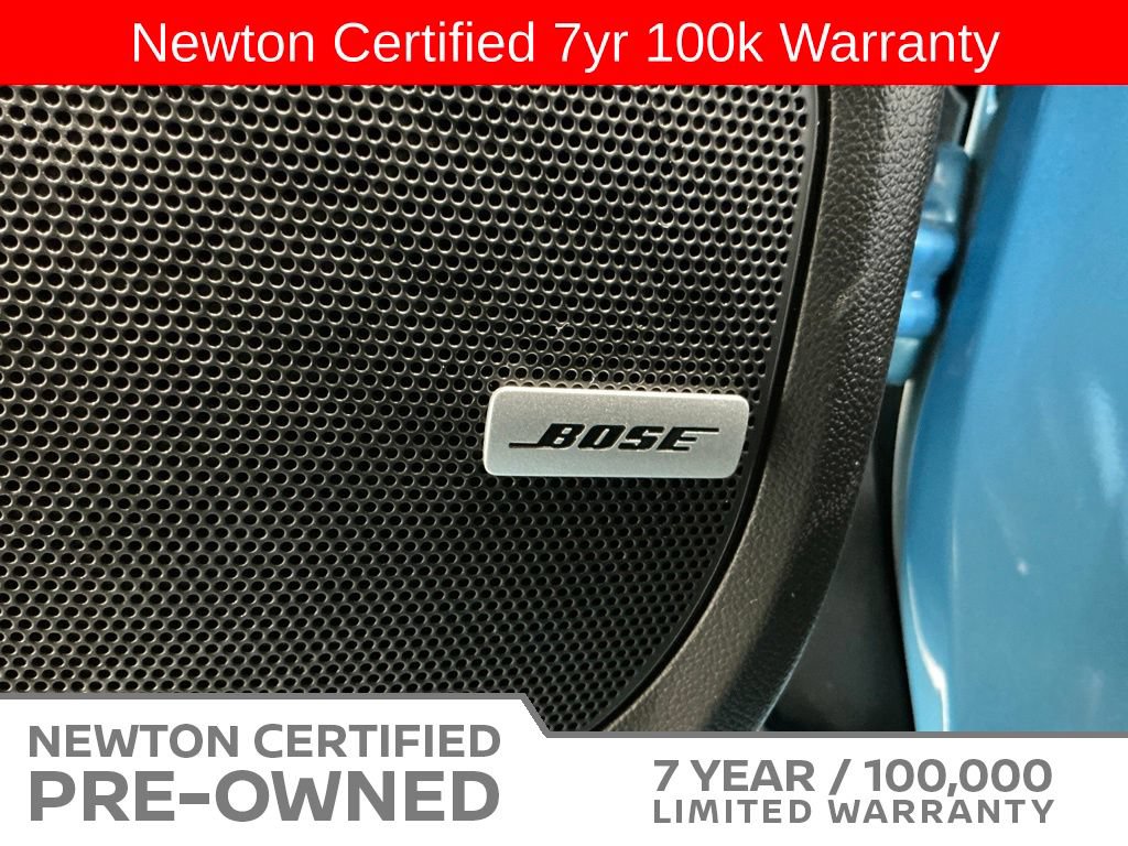 Used 2025 Chevrolet TrailBlazer RS w/ Convenience Package FWD image 11