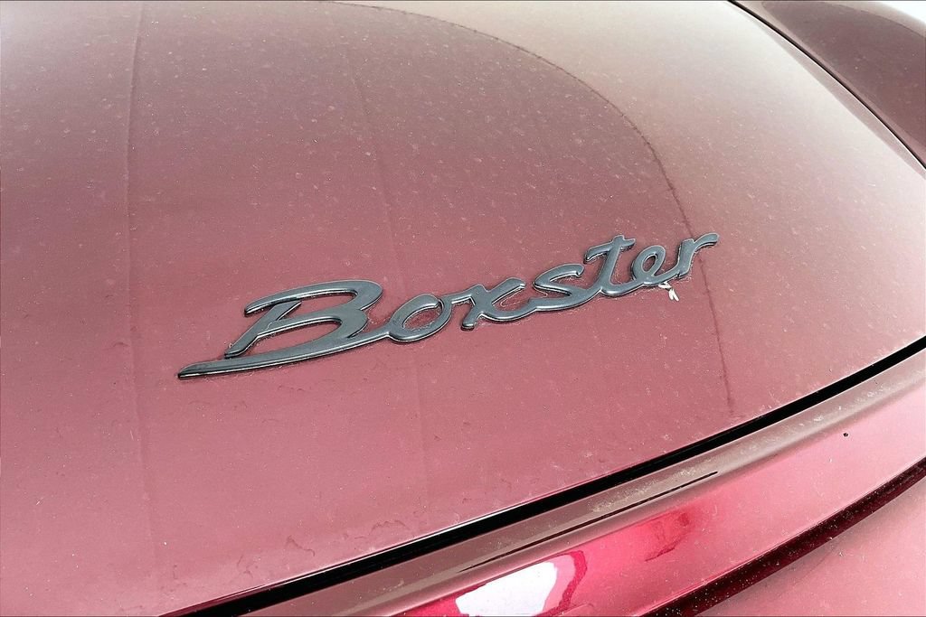 Used 2000 Porsche Boxster RWD image 35