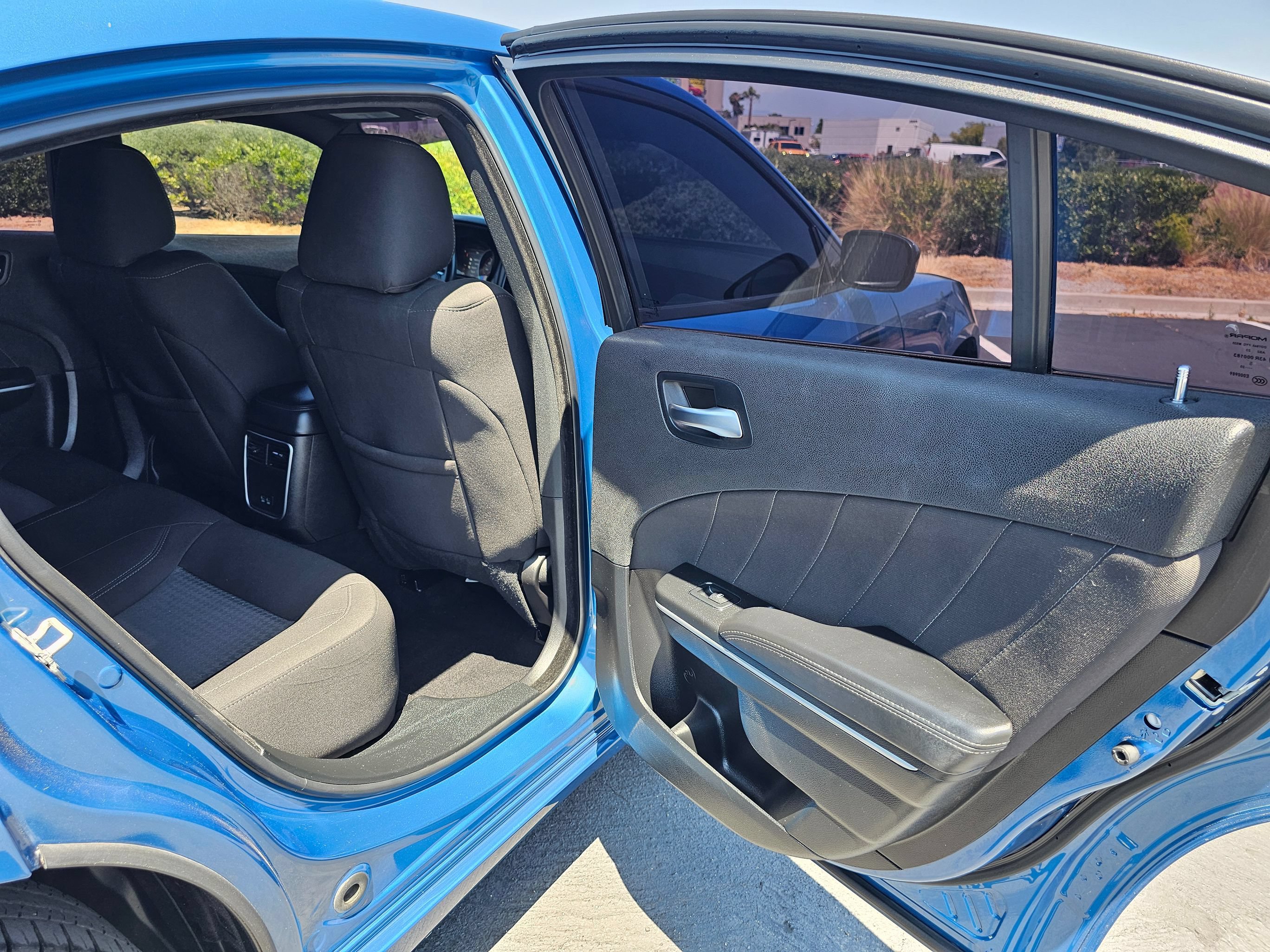 Used 2023 Dodge Charger SXT RWD image 22