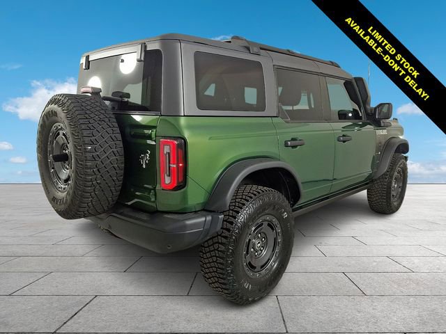 Used 2024 Ford Bronco Everglades AWD/4WD image 8