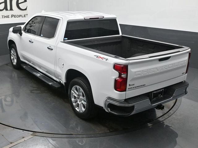 Used 2023 Chevrolet Silverado 1500 LTZ image 40