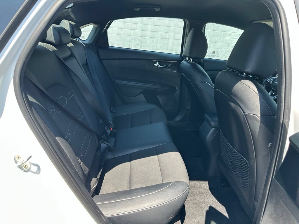 Used 2022 Kia Forte GT-Line w/ GT-Line Technology Package FWD image 20