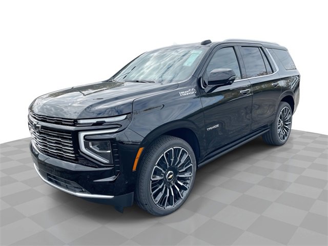 New 2026 Chevrolet Tahoe High Country image 1