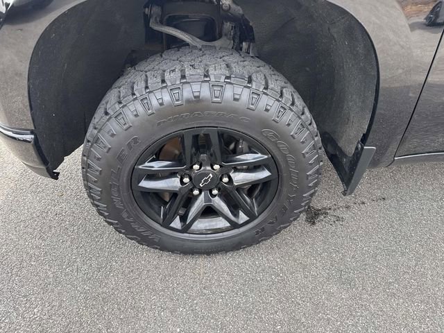 Used 2021 Chevrolet Silverado 1500 Custom Trail Boss image 14