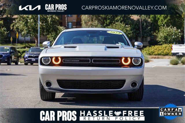 Used 2023 Dodge Challenger SXT w/ Cold Weather Group image 3