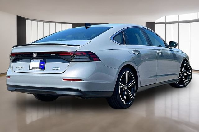 Used 2023 Honda Accord Sport image 6