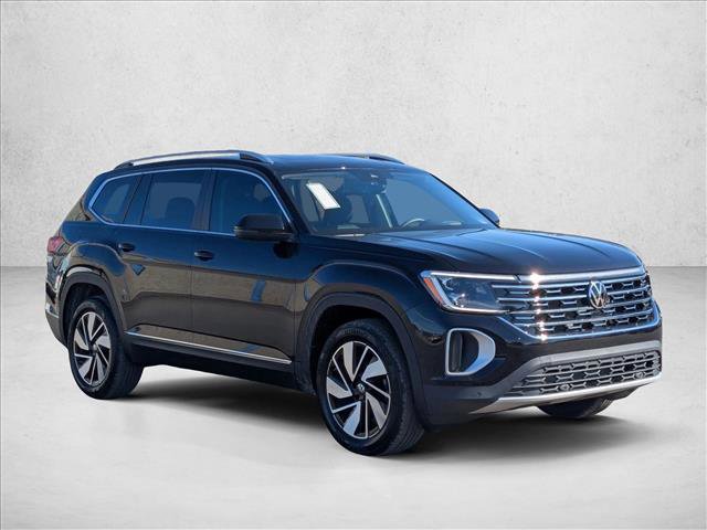 New 2026 Volkswagen Atlas SEL image 3