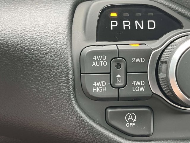 New 2027 RAM 1500 Big Horn AWD/4WD image 28