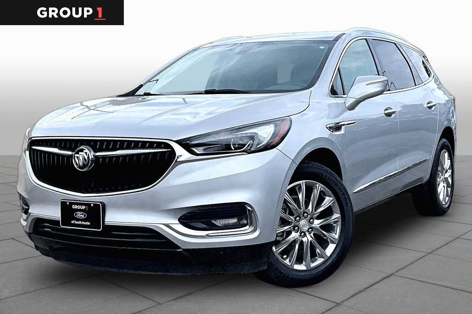 Used 2020 Buick Enclave Essence FWD image 1