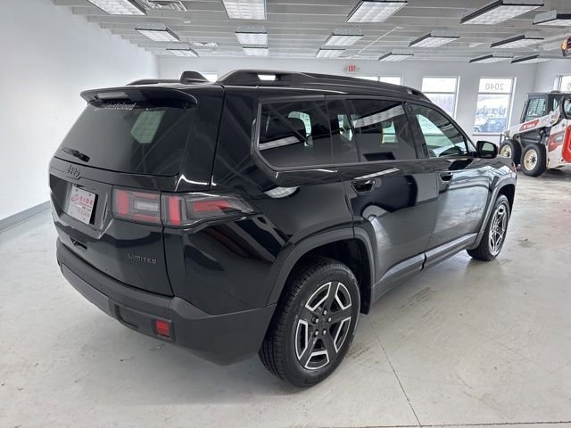 New 2026 Jeep Cherokee Limited image 8