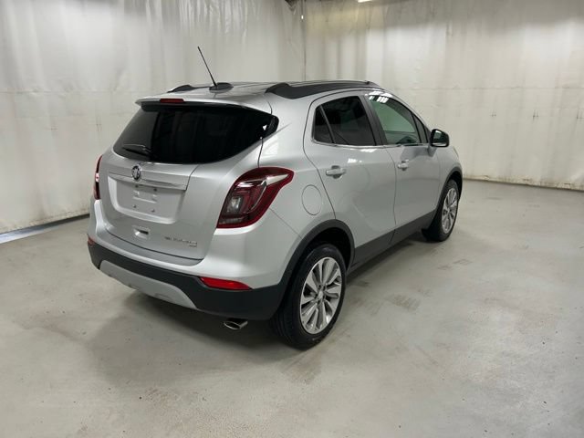 Used 2020 Buick Encore Preferred AWD/4WD image 4