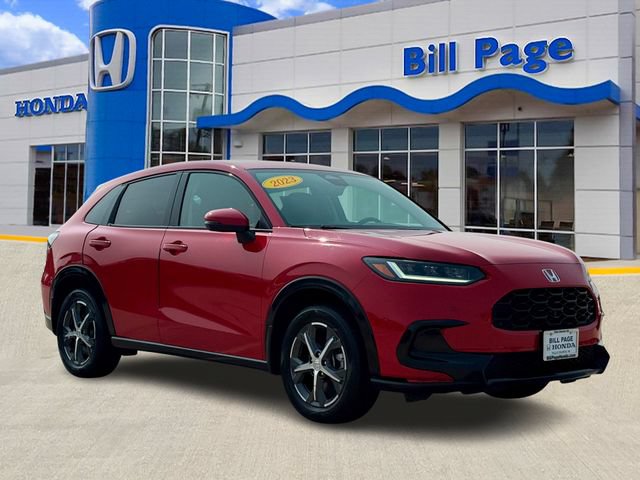 Certified 2023 Honda HR-V EX-L image 1