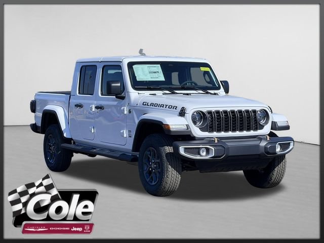 New 2026 Jeep Gladiator Sport AWD/4WD image 1