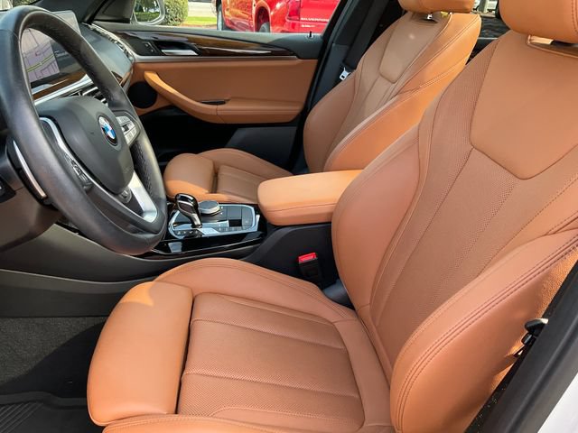 Used 2024 BMW X3 sDrive30i w/ Premium Package RWD image 5