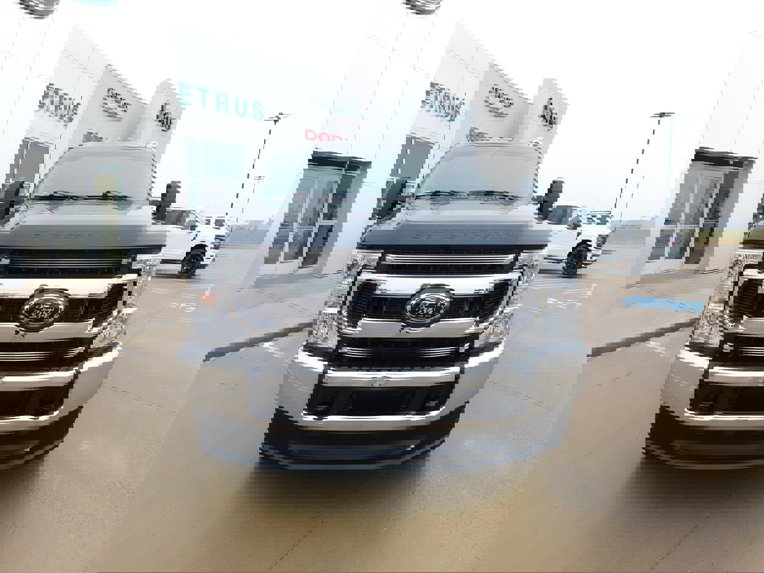 Used 2022 Ford F350 XL w/ STX Appearance Package image 7