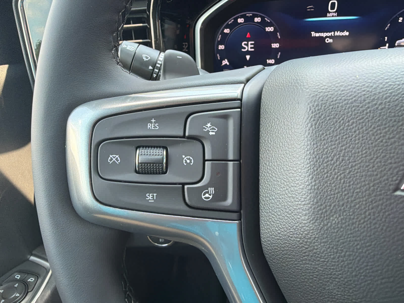 New 2026 Chevrolet Silverado 1500 RST w/ RST All Star Premium Package AWD/4WD image 23