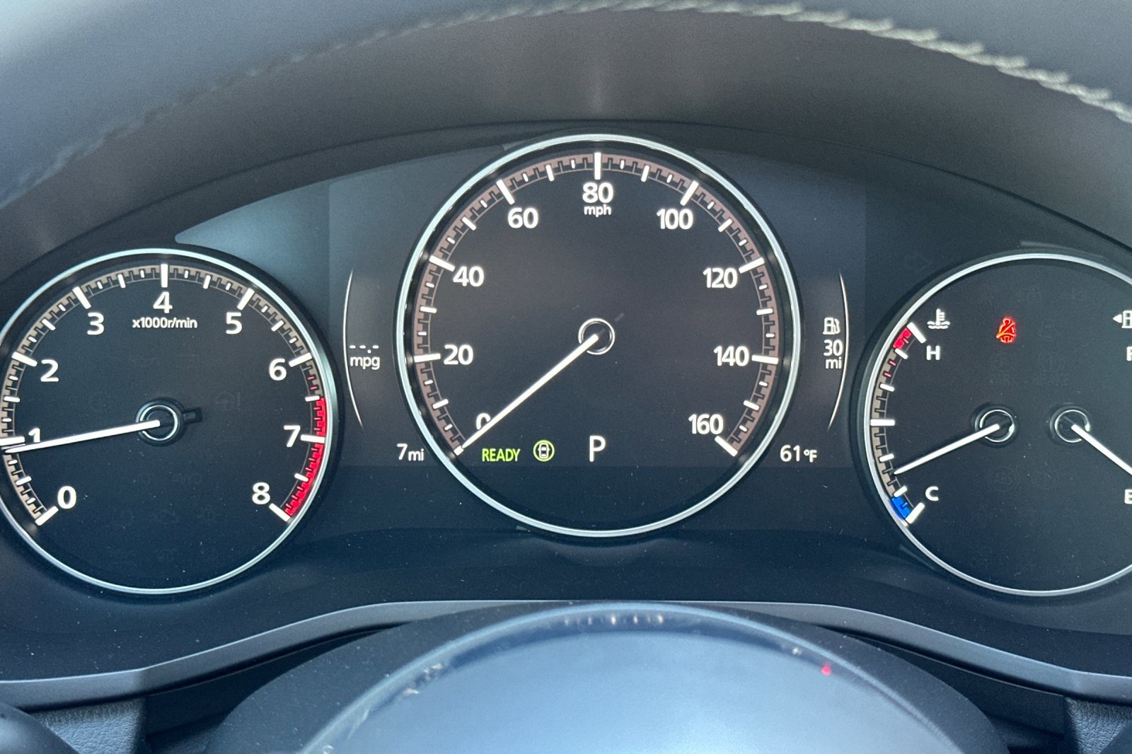 New 2026 MAZDA CX-90 3.3 Turbo w/ Preferred Package image 30