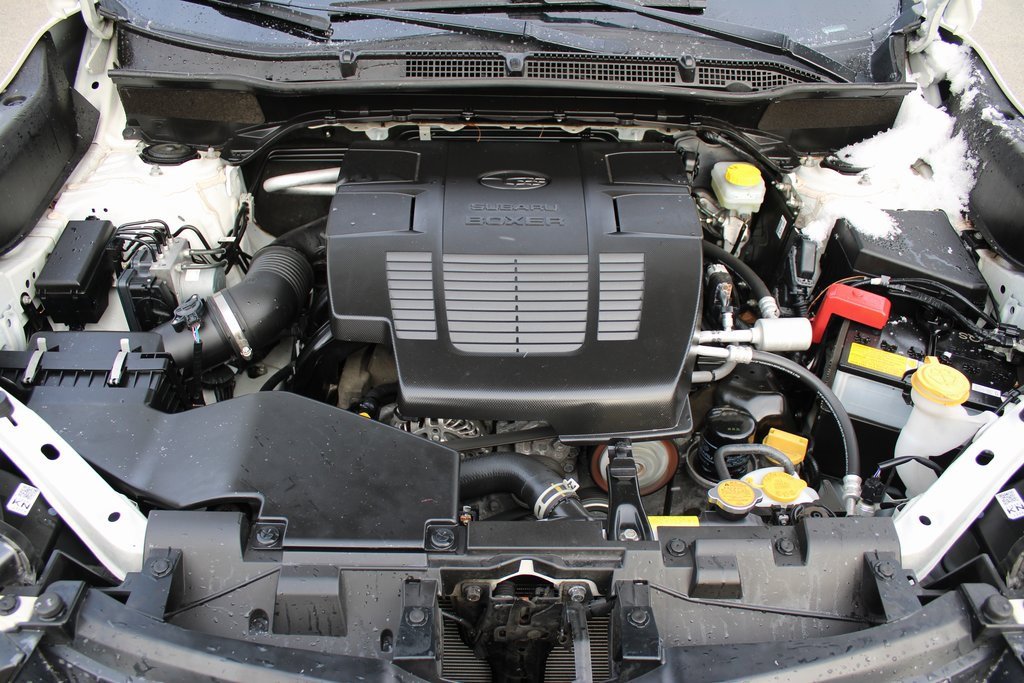 Used 2023 Subaru Forester Limited image 35