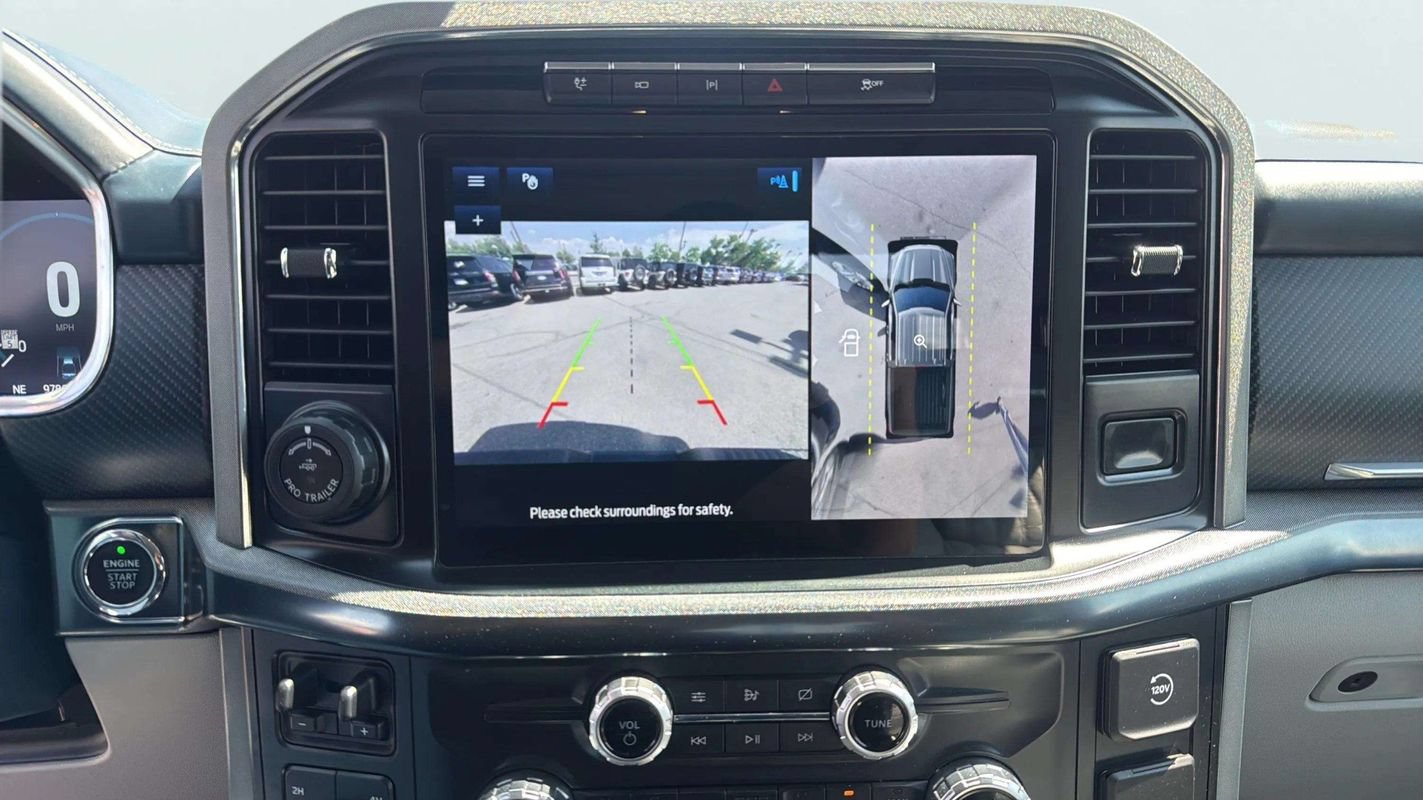 Used 2021 Ford F150 Limited AWD/4WD image 12