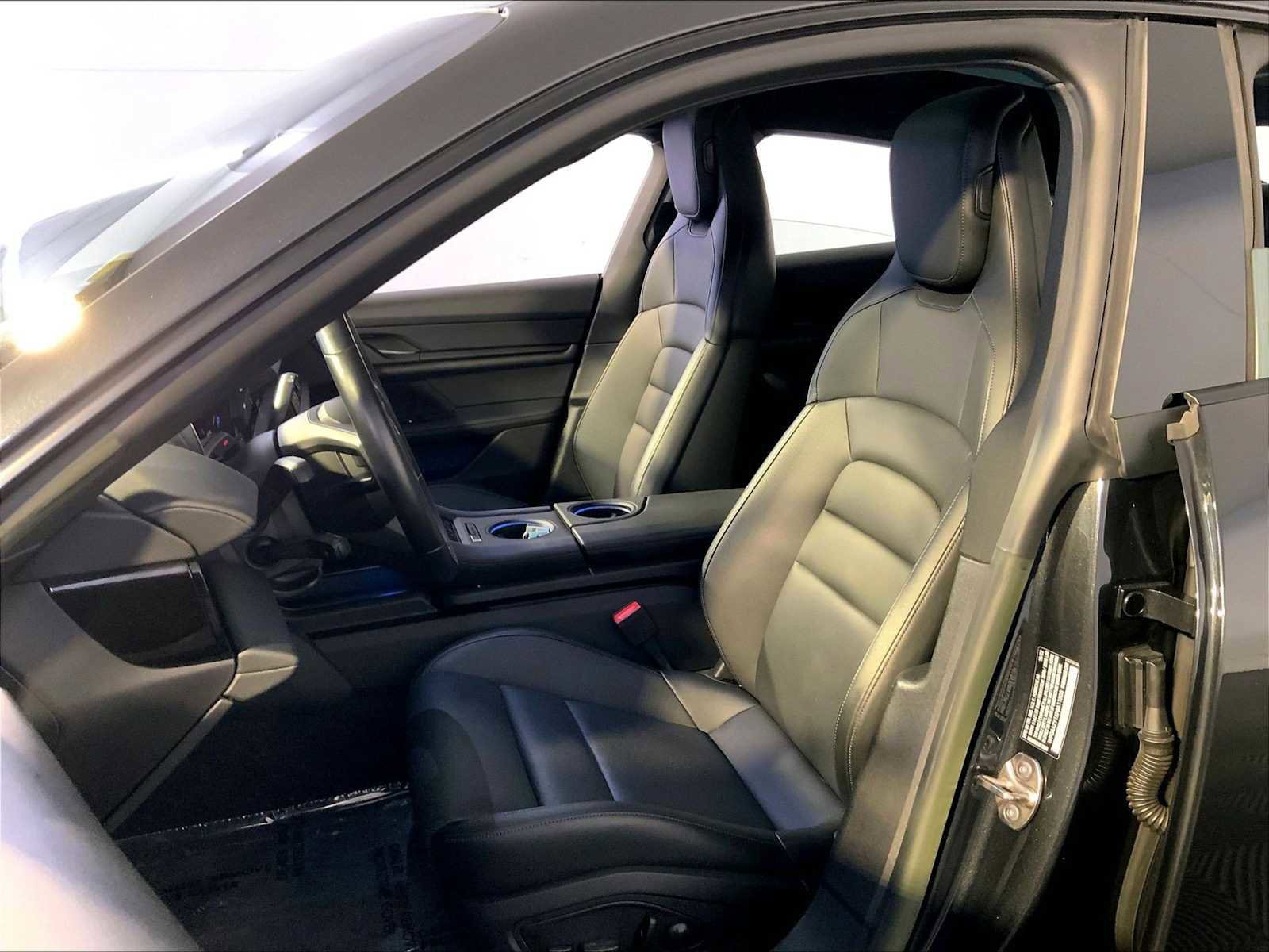 Certified 2023 Porsche Taycan RWD image 5