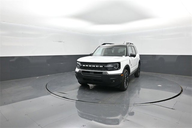 New 2025 Ford Bronco Sport Outer Banks w/ Outer Banks Tech Package+ image 3