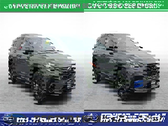 New 2026 Subaru Crosstrek 2.5i image 1