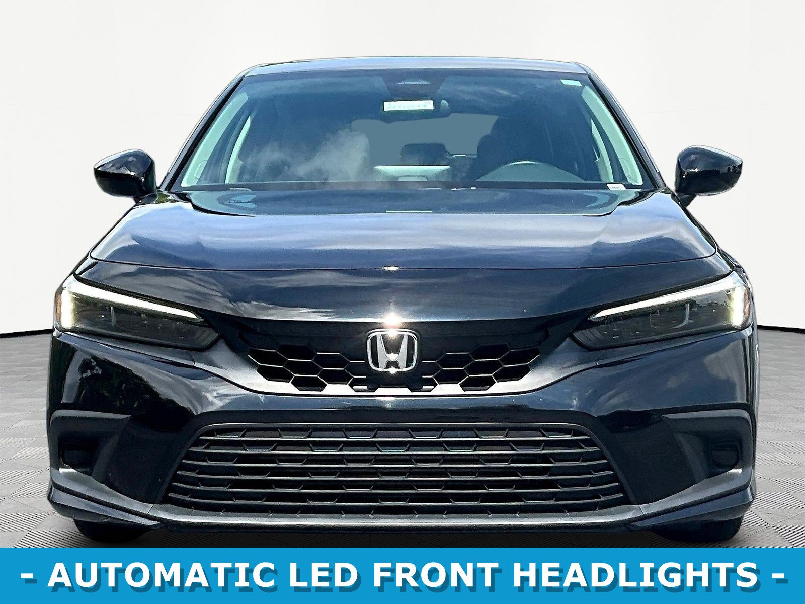 Certified 2024 Honda Civic EX-L image 2