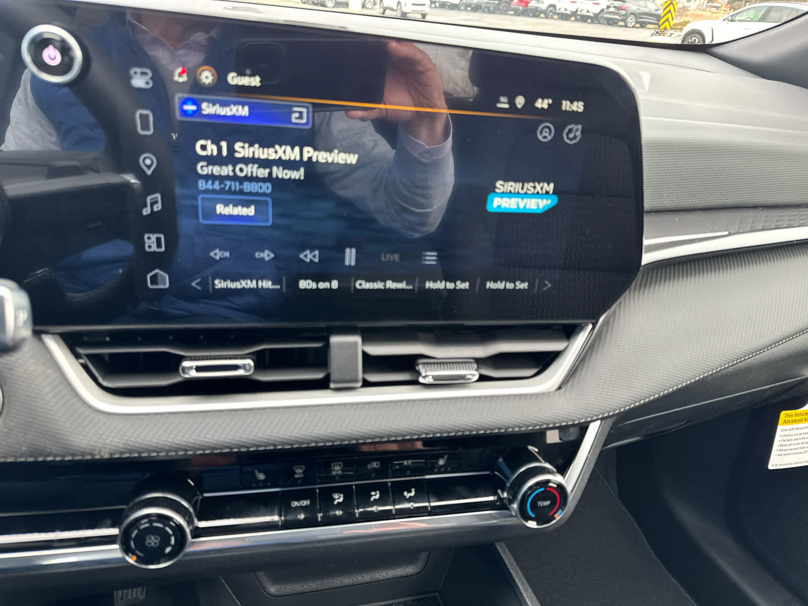 New 2026 Chevrolet Equinox LT w/ Safety and Technology Package image 24