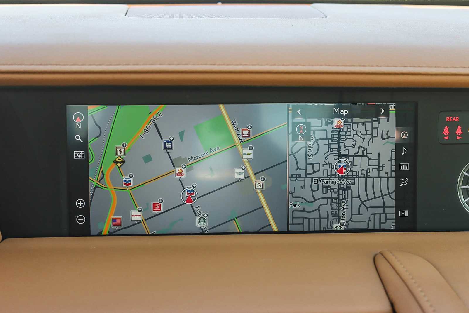 Certified 2021 Lexus LC 500 Coupe image 13