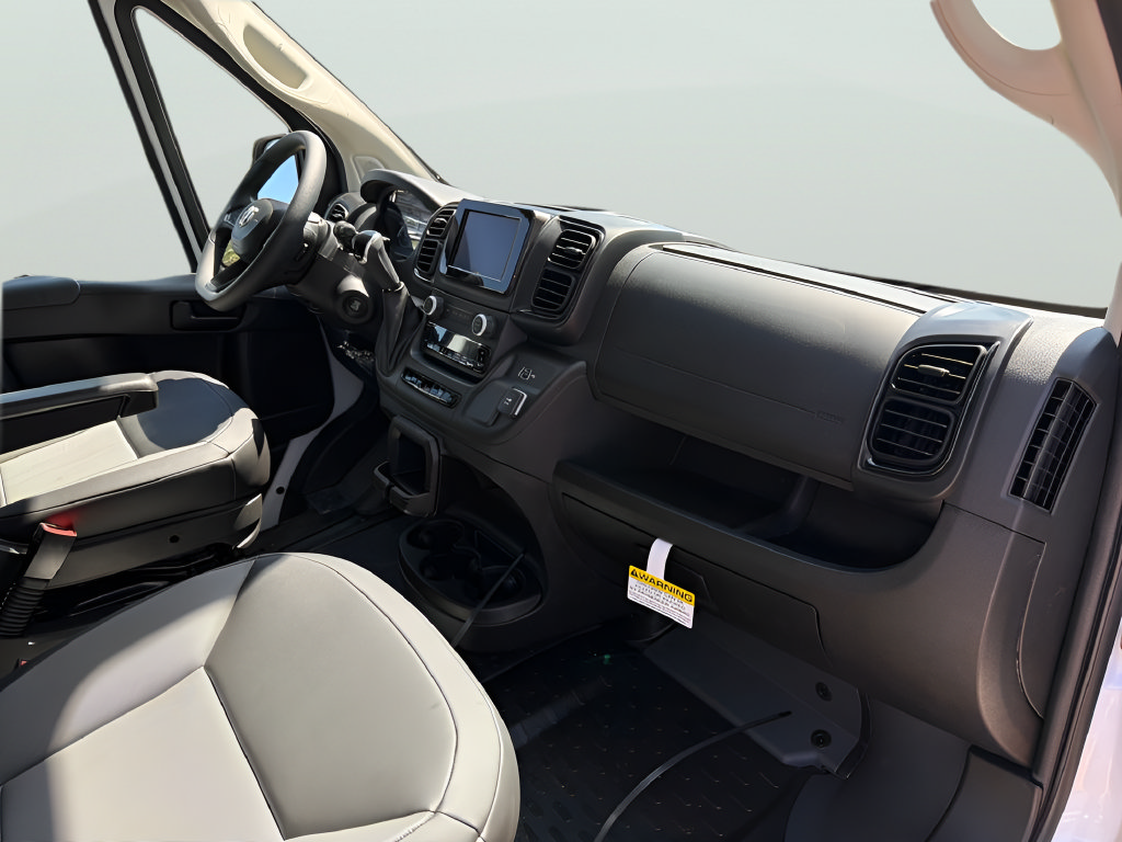 New 2026 RAM ProMaster 1500 w/ Convenience Group FWD image 18