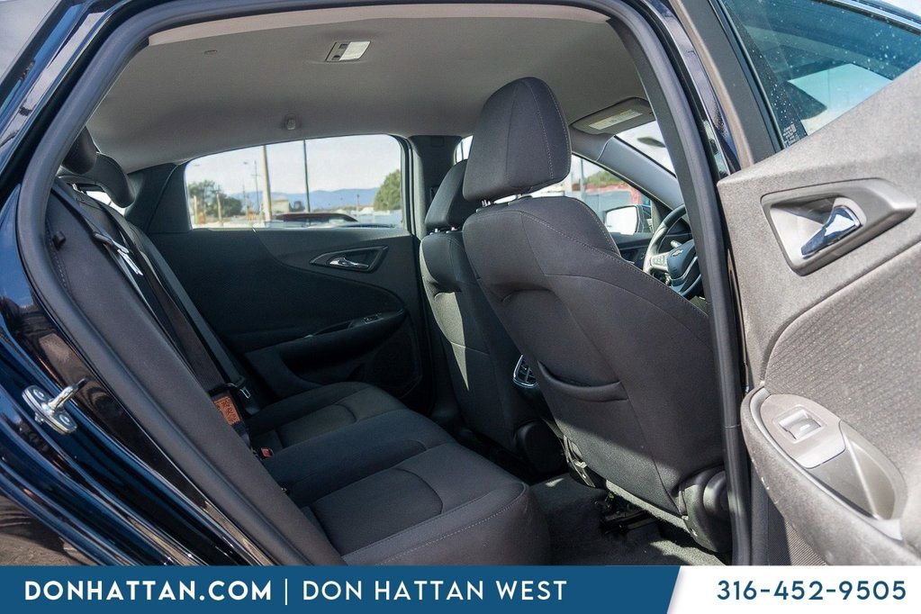 Used 2024 Chevrolet Malibu LT image 20