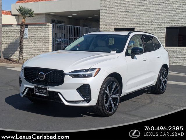 Used 2025 Volvo XC60 B5 Ultra w/ Protection Package Premier