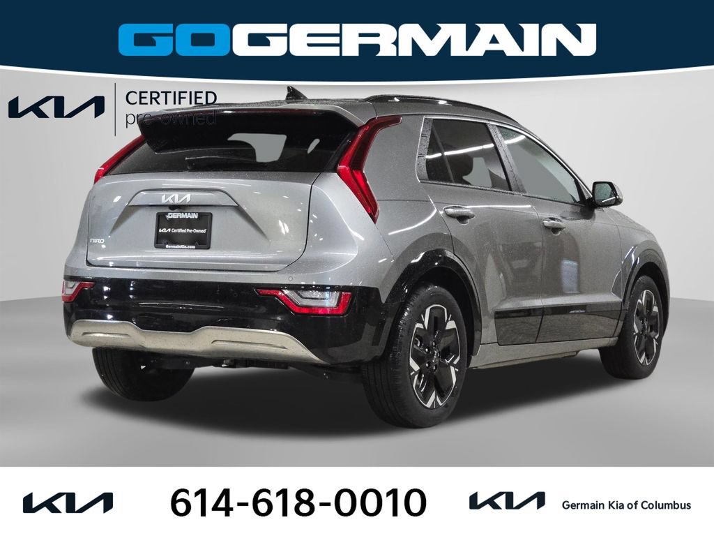 Certified 2023 Kia Niro Wave FWD image 8