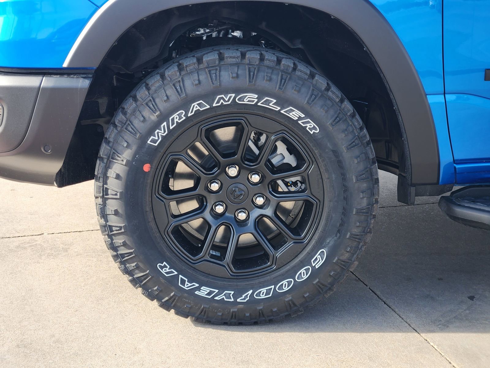 New 2026 RAM 1500 Rebel w/ G/T Package image 12