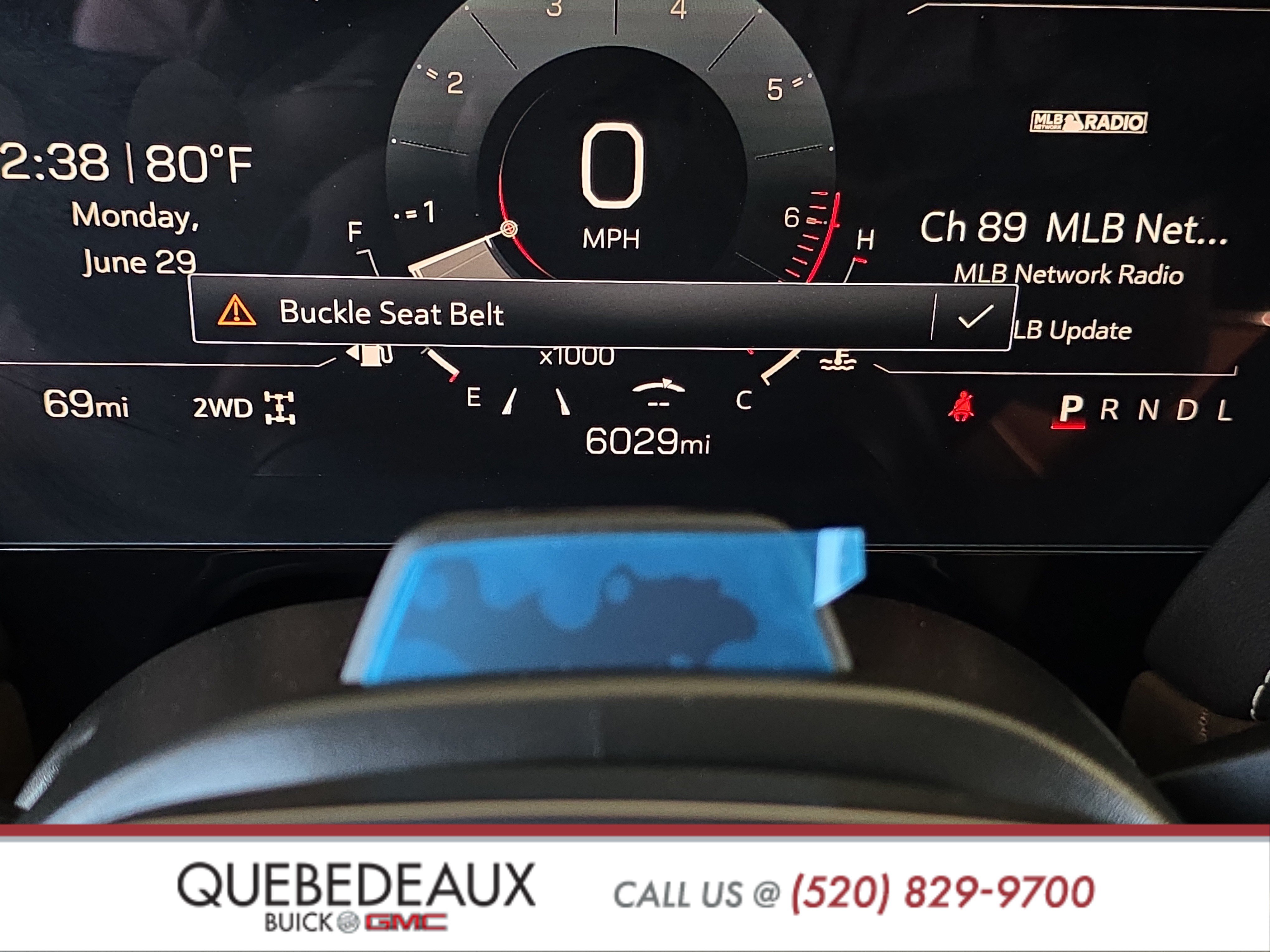 Used 2025 GMC Yukon Denali Ultimate AWD/4WD image 18