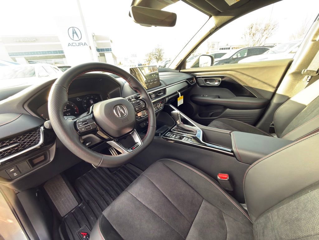 New 2025 Acura ADX A-Spec image 18