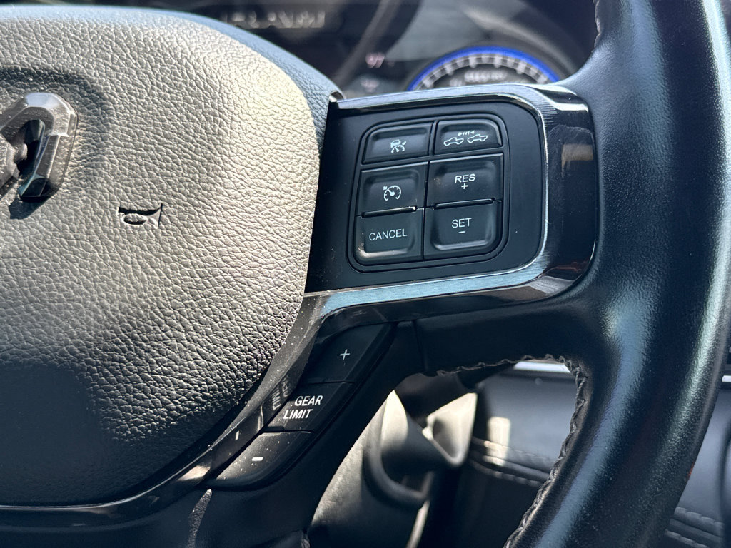 Used 2022 RAM 3500 Limited AWD/4WD image 27